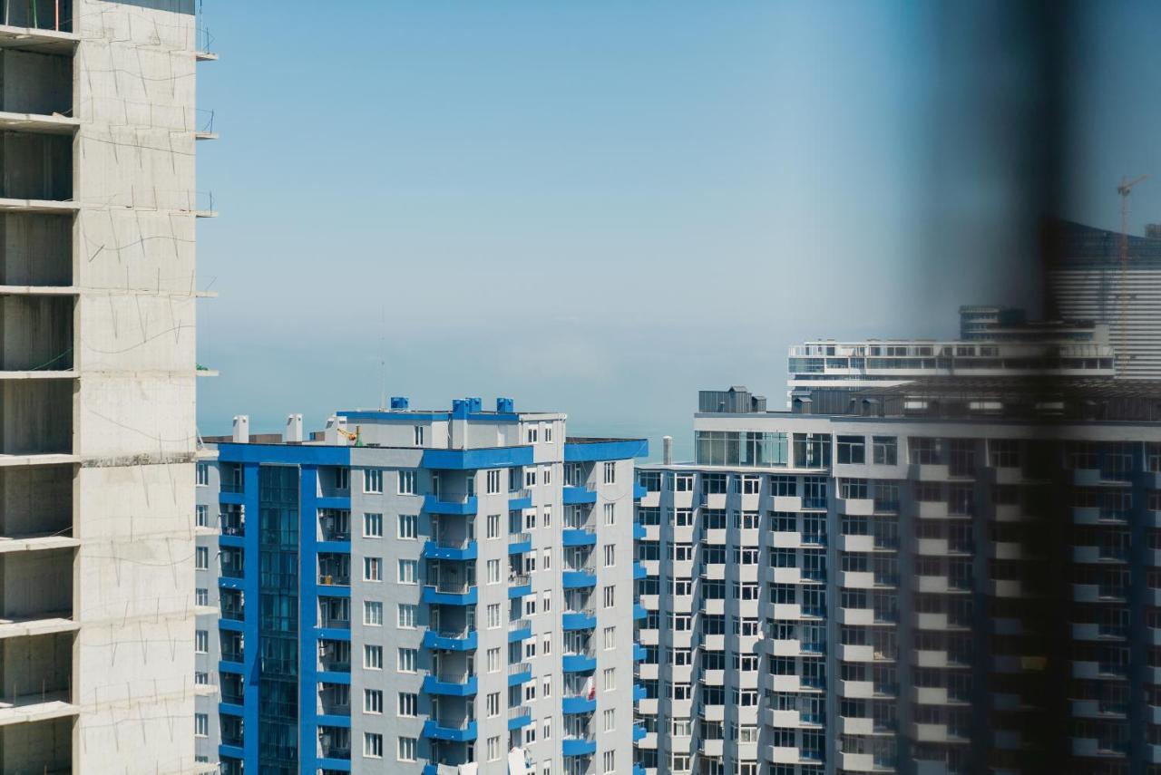 Beach Tower By G-Point Batumi Exterior foto